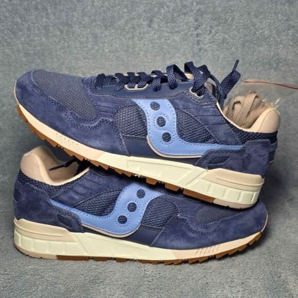Saucony Shadow 5000 Blue Men\'s Size 10